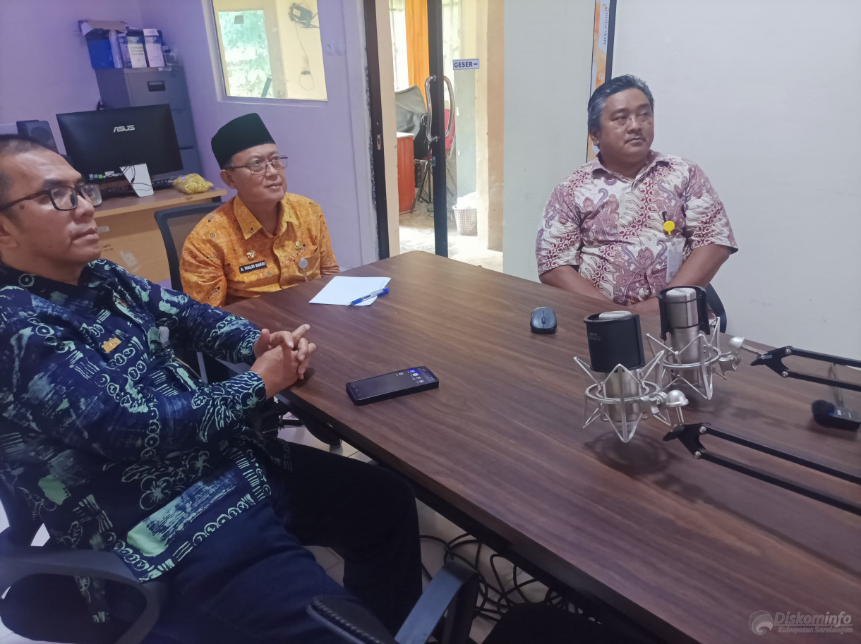 RAKOR PPID SE  PROVINSI JAMBI